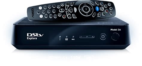 DStv explore p decoder